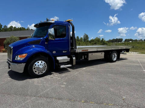 2023 Peterbilt 536 for sale at Heavy Metal Automotive LLC in Lincoln AL