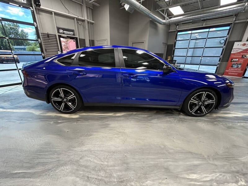 2023 Honda Accord Hybrid