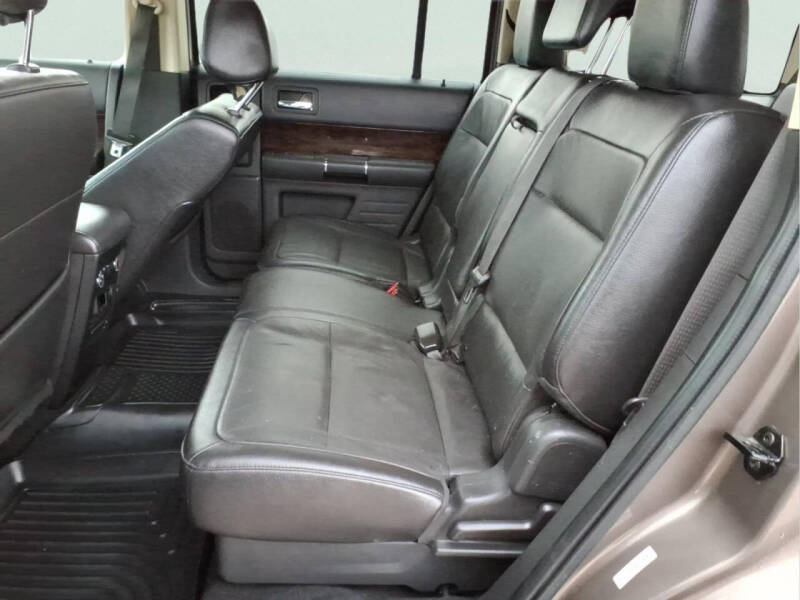 2019 Ford Flex Limited