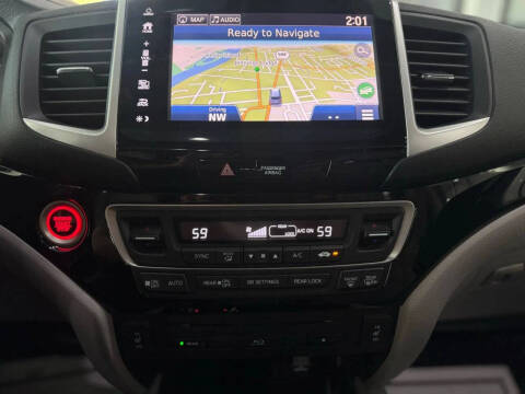 2016 Honda Pilot Elite