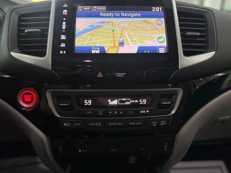 2016 Honda Pilot Elite