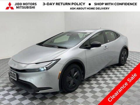 2024 Toyota Prius LE