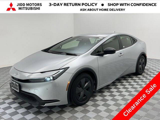 2024 Toyota Prius LE