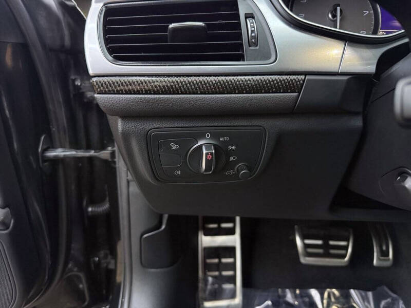 2017 Audi S6 4.0T quattro Premium Plus