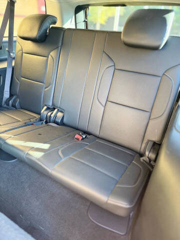 2018 GMC Yukon XL SLT