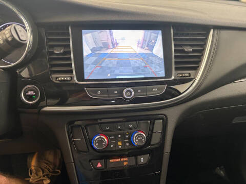 2017 Buick Encore Preferred II