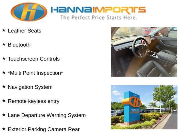 2022 Tesla Model Y Long Range