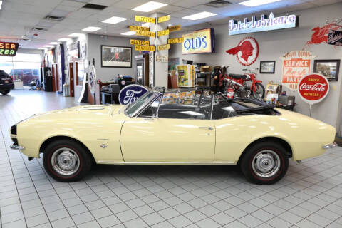 1967 Chevrolet Camaro
