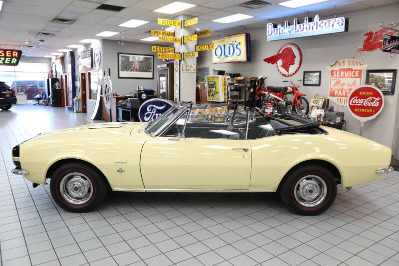 1967 Chevrolet Camaro