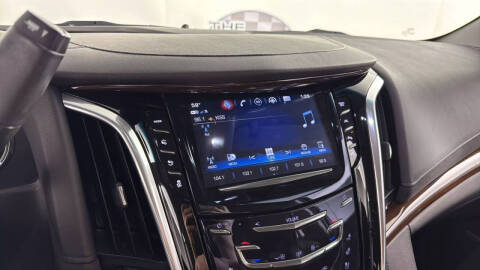 2019 Cadillac Escalade ESV Premium Luxury
