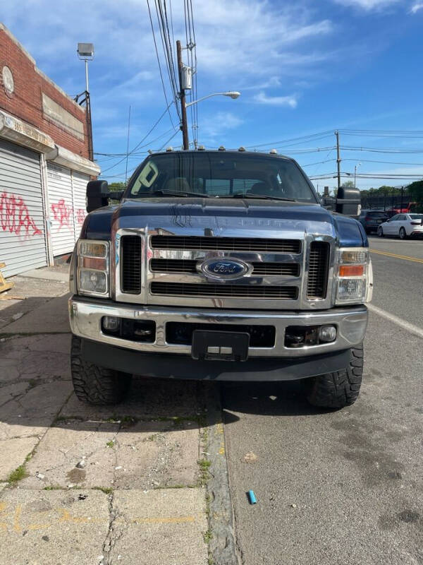 2008 Ford F-350 Super Duty for sale at TGM Motors in Paterson NJ