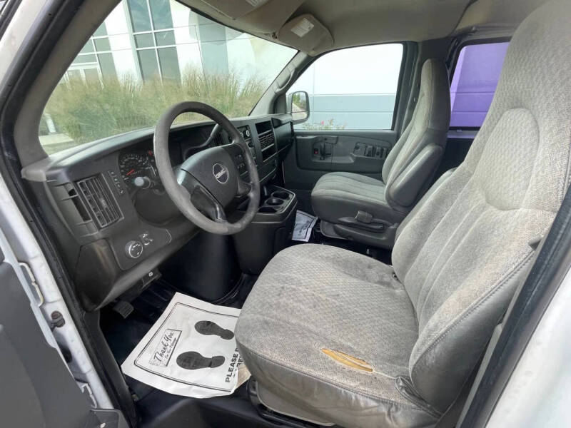 2008 GMC Savana 1500