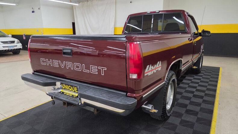 1997 Chevrolet C/K 1500 Series