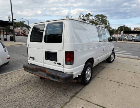 2013 Ford E-Series E-250