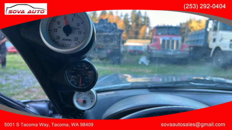 2005 Mazda MAZDASPEED MX-5