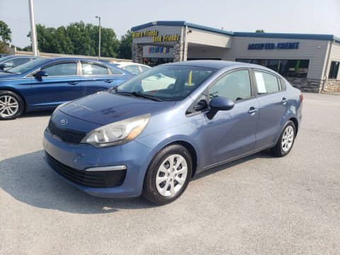 2016 Kia Rio LX