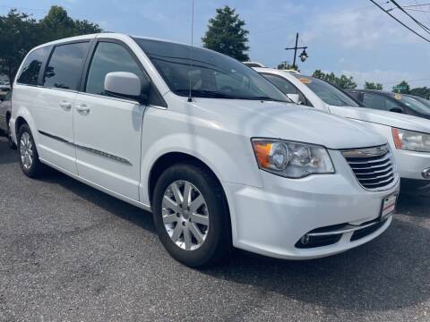 2016 Chrysler Town and Country for sale at Alpina Imports in Essex MD