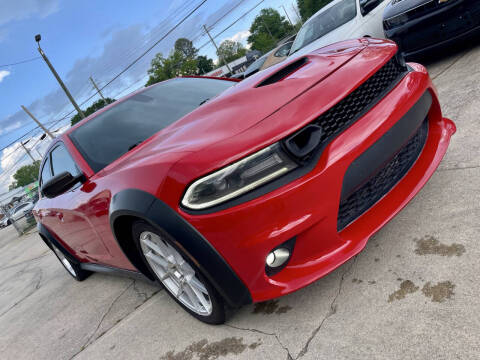2019 Dodge Charger R/T