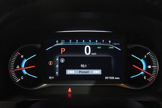 2021 Honda Pilot SE