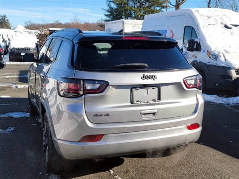 2023 Jeep Compass High Altitude