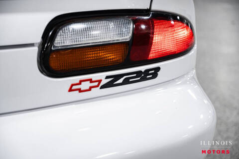 1997 Chevrolet Camaro Z28