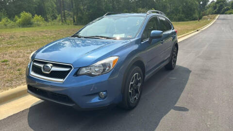 2015 Subaru XV Crosstrek for sale at Super Auto Sales in Fuquay Varina NC