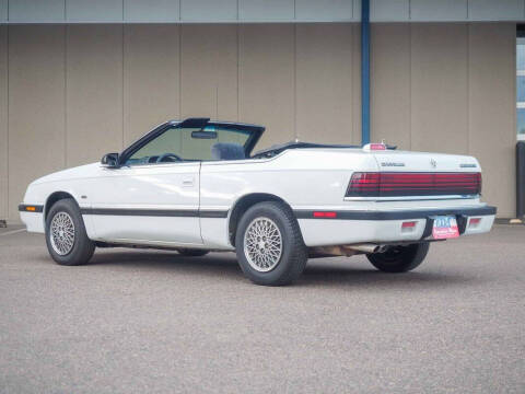 1990 Chrysler Le Baron Highline