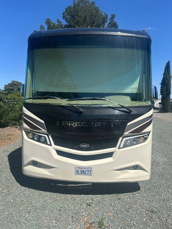 2019 Jayco Precept