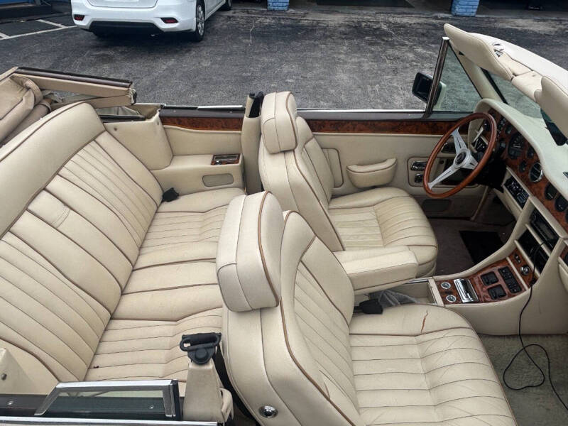 1988 Rolls-Royce Corniche