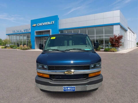 2026 Chevrolet Express 2500
