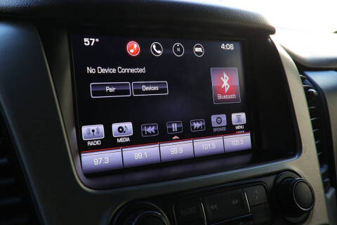 2016 GMC Yukon SLT