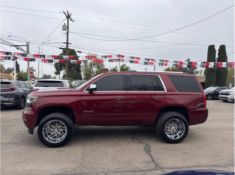 2019 Chevrolet Tahoe Premier