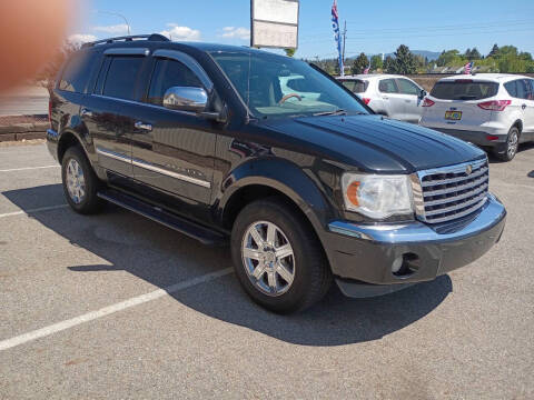 2009 Chrysler Aspen Limited