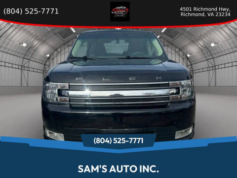 2019 Ford Flex SEL
