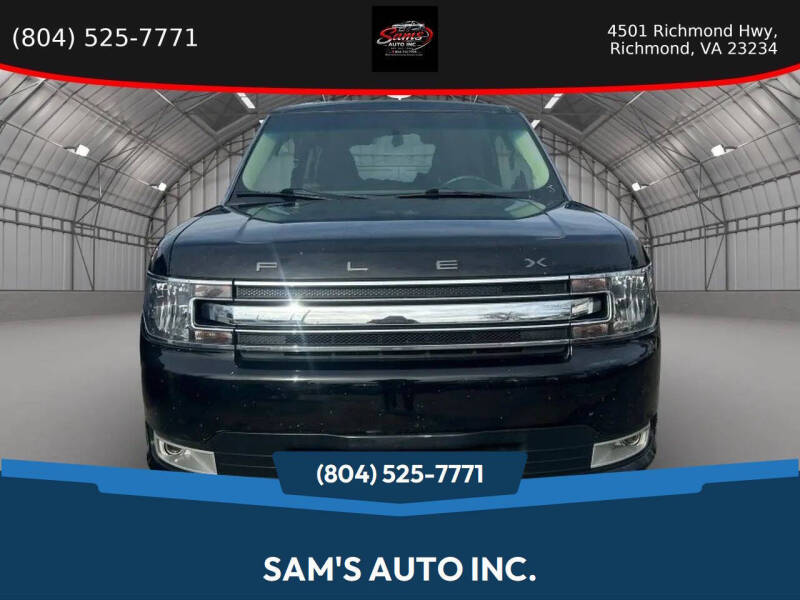 2019 Ford Flex SEL