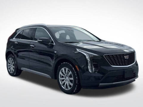2023 Cadillac XT4 Premium Luxury