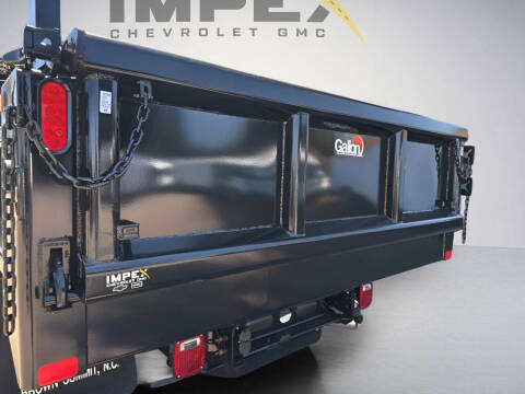 2024 Chevrolet Silverado 5500HD