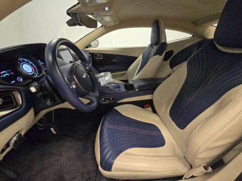 2017 Aston Martin DB11