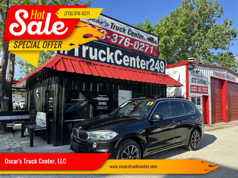 2017 BMW X5 xDrive35i