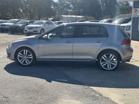 2015 Volkswagen Golf