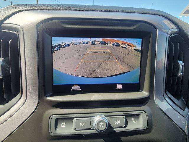 2020 Chevrolet Silverado 1500 Work Truck