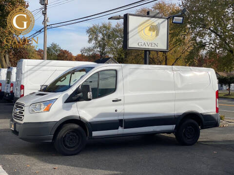 2016 Ford Transit for sale at Gaven Commercial Truck Center in Kenvil NJ