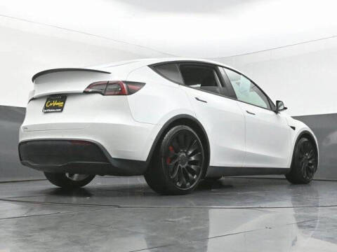 2022 Tesla Model Y Performance