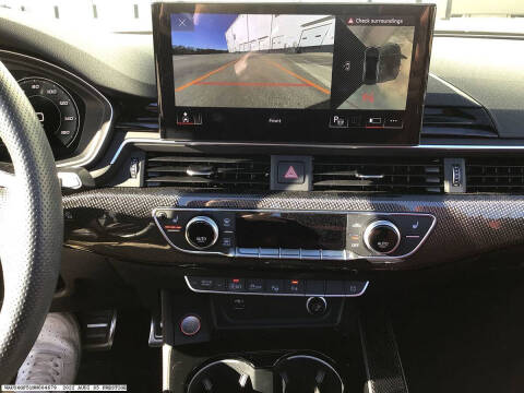 2022 Audi S5 3.0T quattro Prestige