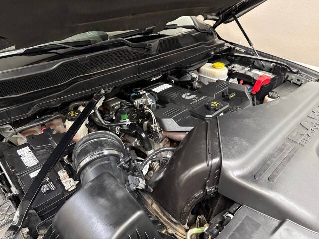 2022 RAM 3500 Tradesman