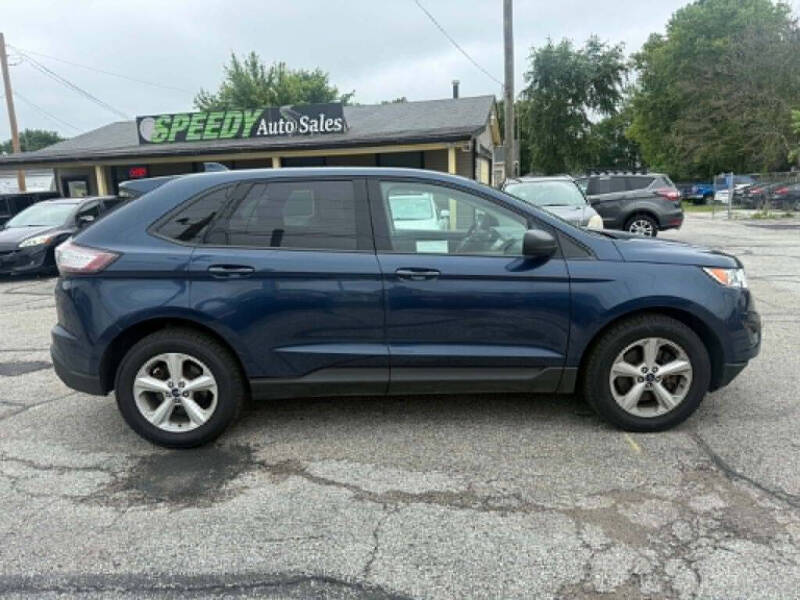 2017 Ford Edge SE