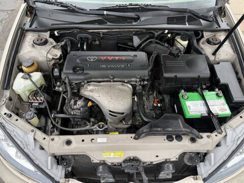 2006 Toyota Camry LE
