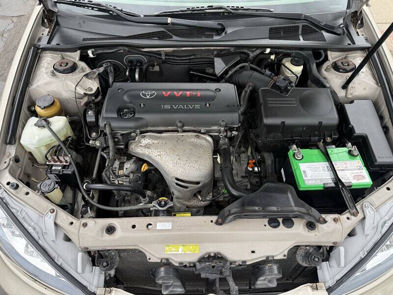 2006 Toyota Camry LE