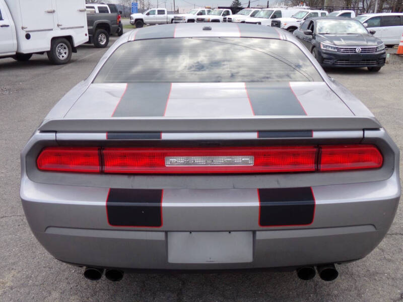 2013 Dodge Challenger R/T