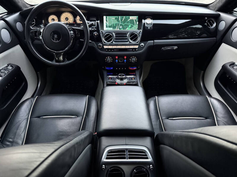 2016 Rolls-Royce Wraith